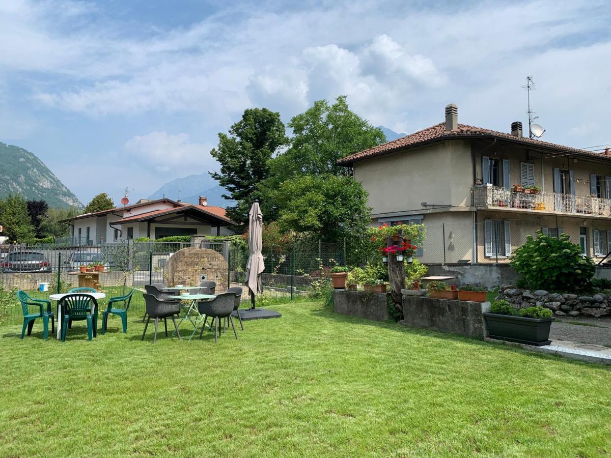 Acchiappasogni Holiday House Malgrate Εξωτερικό φωτογραφία