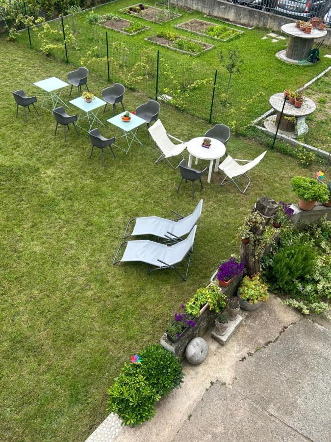 Acchiappasogni Holiday House Malgrate Εξωτερικό φωτογραφία