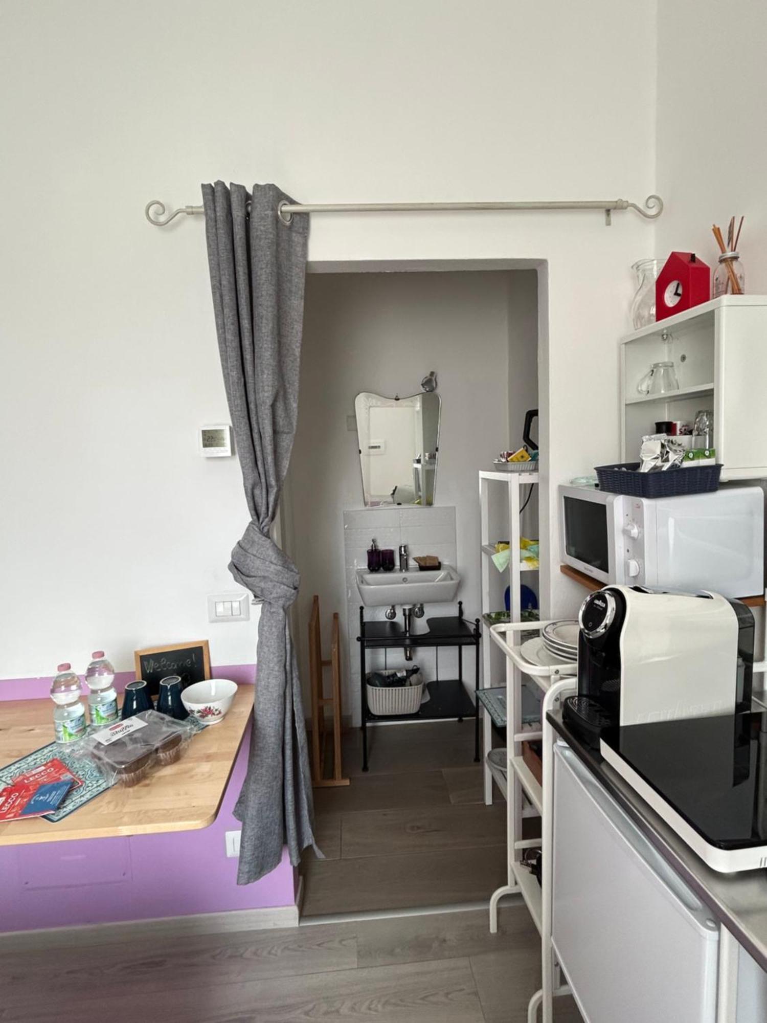 Acchiappasogni Holiday House Malgrate Εξωτερικό φωτογραφία