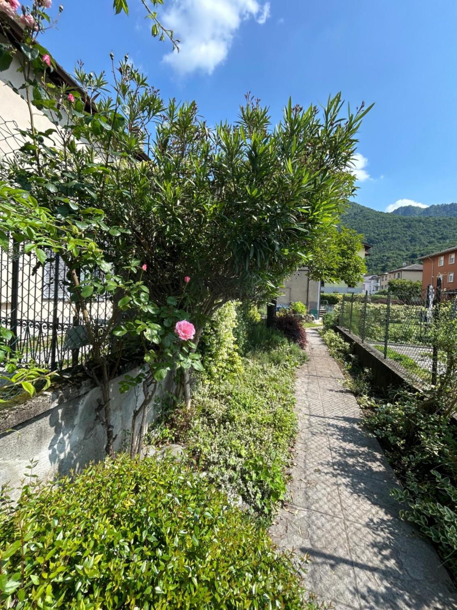 Acchiappasogni Holiday House Malgrate Εξωτερικό φωτογραφία